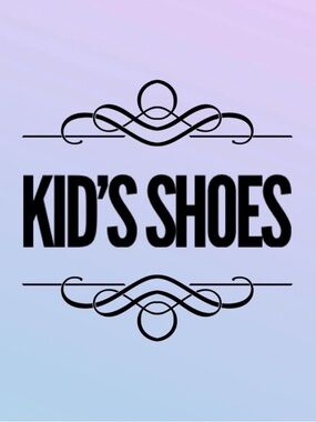 Kid's Shoes